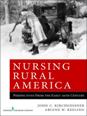 cover image of Nursing Rural America